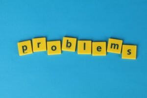 important issues needing resolution